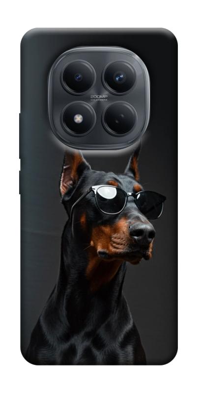 Чехол itsPrint Cool doberman для Xiaomi Redmi Note 15 Pro 4G, животные, купить оптом с доставкой