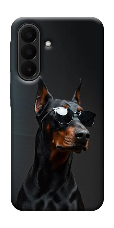 Чохол itsPrint Cool doberman для Samsung Galaxy A27, тварини, купити оптом з доставкою