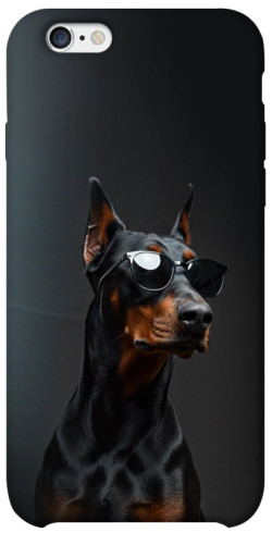 Чохол itsPrint Cool doberman для Apple iPhone 6/6s (4.7")