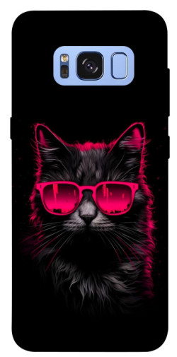Чехол itsPrint Cyberpunk cat для Samsung G950 Galaxy S8