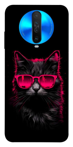 Чехол itsPrint Cyberpunk cat для Xiaomi Redmi K30