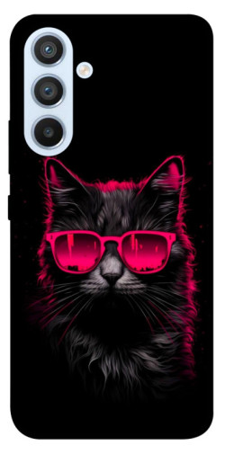 Чехол itsPrint Cyberpunk cat для Samsung Galaxy A54 5G