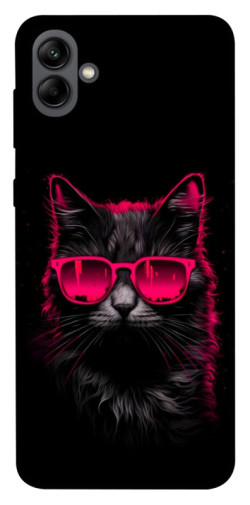 Чохол itsPrint Cyberpunk cat для Samsung Galaxy A04