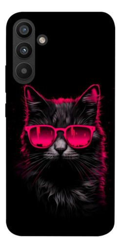Чехол itsPrint Cyberpunk cat для Samsung Galaxy A34 5G