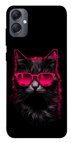 Чехол itsPrint Cyberpunk cat для Samsung Galaxy A05
