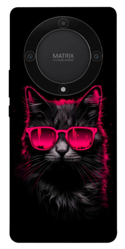 Чехол itsPrint Cyberpunk cat для Huawei Magic5 Lite