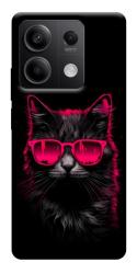 Чехол itsPrint Cyberpunk cat для Xiaomi Redmi Note 13 5G