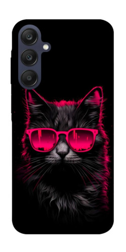 Чехол itsPrint Cyberpunk cat для Samsung Galaxy A25 5G