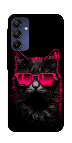 Чехол itsPrint Cyberpunk cat для Samsung Galaxy A16 5G