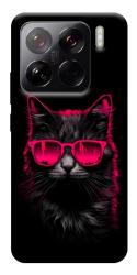 Чехол itsPrint Cyberpunk cat для Xiaomi 15 Pro