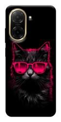 Чехол itsPrint Cyberpunk cat для Xiaomi Redmi A5 (Europe version)