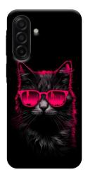 Чехол itsPrint Cyberpunk cat для Samsung Galaxy A17 5G/4G