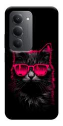 Чехол itsPrint Cyberpunk cat для Xiaomi Redmi 15 (EU)