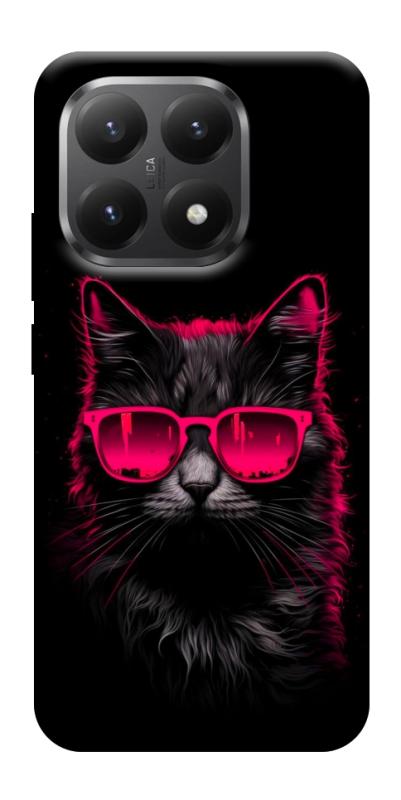 Чехол itsPrint Cyberpunk cat для Xiaomi 15T, животные, купить оптом с доставкой