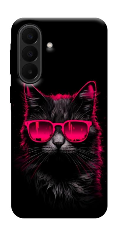 Чохол itsPrint Cyberpunk cat для Samsung Galaxy A27, тварини, купити оптом з доставкою