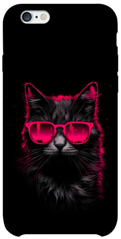 Чохол itsPrint Cyberpunk cat для Apple iPhone 6/6s (4.7")