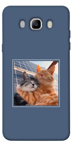 Чехол itsPrint Кошачья нежность для Samsung J510F Galaxy J5 (2016)