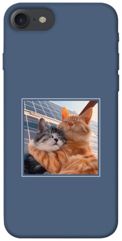 Чехол itsPrint Кошачья нежность для Apple iPhone 7 / 8 (4.7")