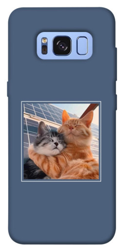 Чехол itsPrint Кошачья нежность для Samsung G950 Galaxy S8