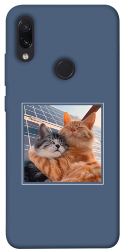 Чехол itsPrint Кошачья нежность для Xiaomi Redmi Note 7 / Note 7 Pro / Note 7s