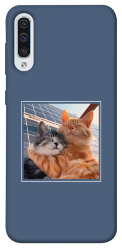Чехол itsPrint Кошачья нежность для Samsung Galaxy A50 (A505F) / A50s / A30s