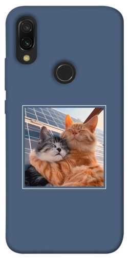 Чехол itsPrint Кошачья нежность для Xiaomi Redmi 7