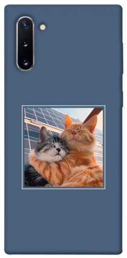 Чехол itsPrint Кошачья нежность для Samsung Galaxy Note 10