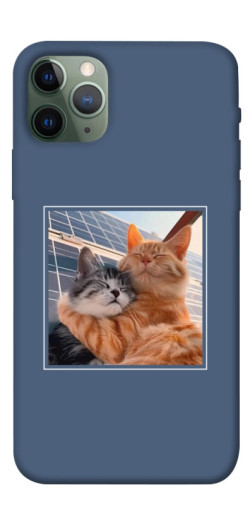 Чехол itsPrint Кошачья нежность для Apple iPhone 11 Pro (5.8")