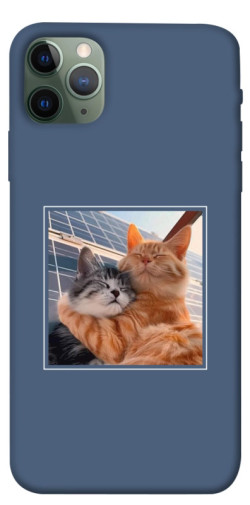 Чехол itsPrint Кошачья нежность для Apple iPhone 11 Pro Max (6.5")