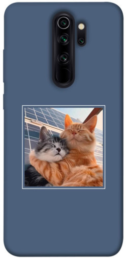 Чехол itsPrint Кошачья нежность для Xiaomi Redmi Note 8 Pro