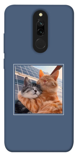 Чехол itsPrint Кошачья нежность для Xiaomi Redmi 8