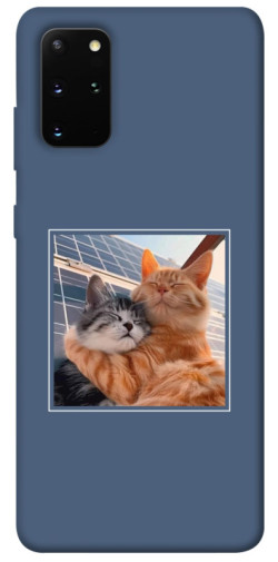 Чохол itsPrint Котяча ніжність для Samsung Galaxy S20+
