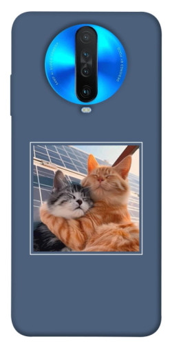 Чехол itsPrint Кошачья нежность для Xiaomi Redmi K30