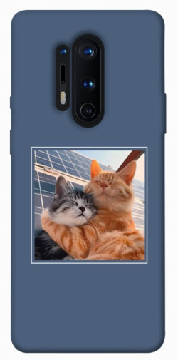 Чехол itsPrint Кошачья нежность для OnePlus 8 Pro