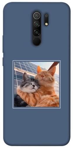 Чехол itsPrint Кошачья нежность для Xiaomi Redmi 9