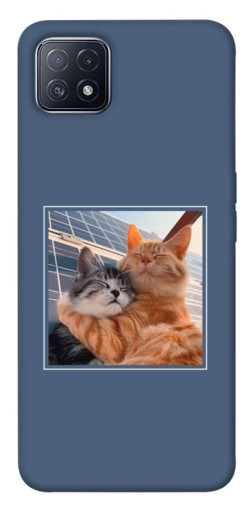 Чехол itsPrint Кошачья нежность для Oppo A73