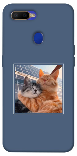 Чехол itsPrint Кошачья нежность для Oppo A5s / Oppo A12