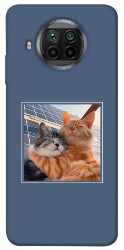 Чехол itsPrint Кошачья нежность для Xiaomi Mi 10T Lite / Redmi Note 9 Pro 5G