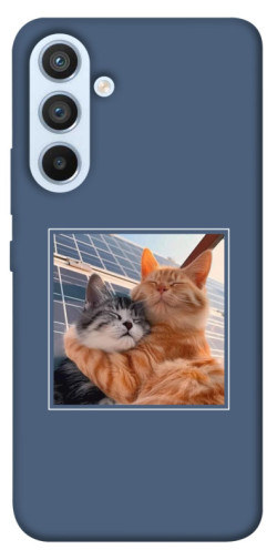 Чехол itsPrint Кошачья нежность для Samsung Galaxy A54 5G