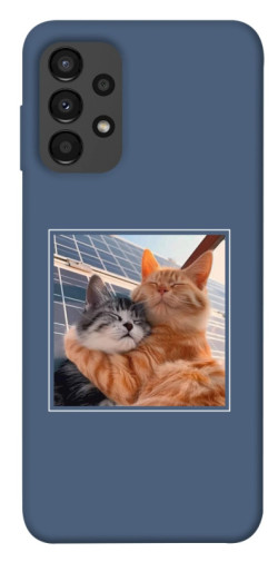 Чехол itsPrint Кошачья нежность для Samsung Galaxy A13 4G