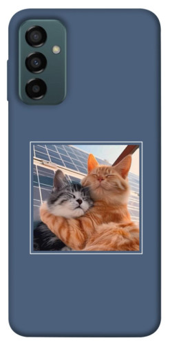 Чехол itsPrint Кошачья нежность для Samsung Galaxy M23 5G