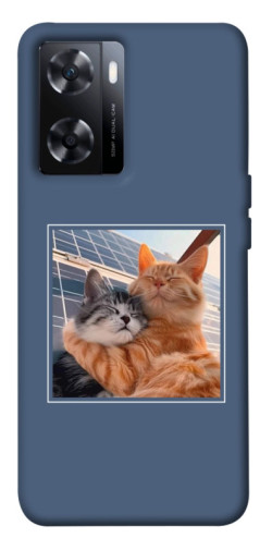 Чехол itsPrint Кошачья нежность для OnePlus Nord N20 SE