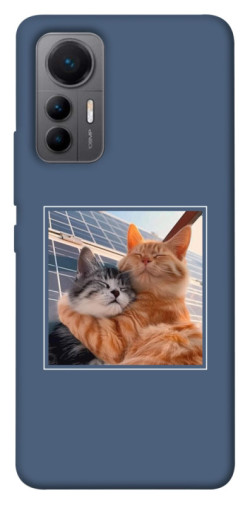 Чехол itsPrint Кошачья нежность для Xiaomi 12 Lite