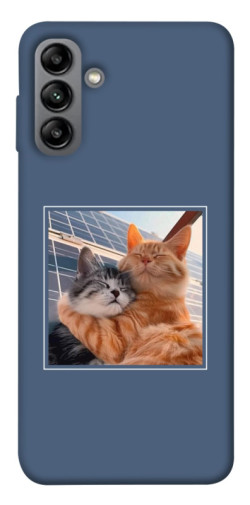 Чехол itsPrint Кошачья нежность для Samsung Galaxy A04s