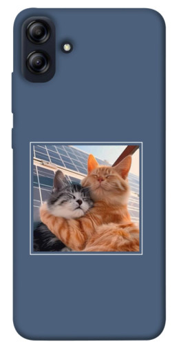 Чехол itsPrint Кошачья нежность для Samsung Galaxy A04e