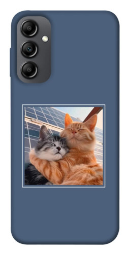 Чехол itsPrint Кошачья нежность для Samsung Galaxy A14 4G/5G