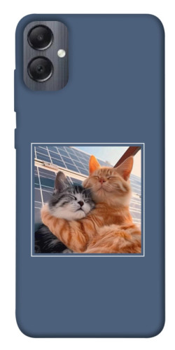 Чехол itsPrint Кошачья нежность для Samsung Galaxy A05