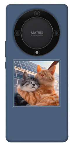 Чехол itsPrint Кошачья нежность для Huawei Magic5 Lite