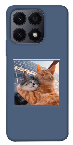 Чехол itsPrint Кошачья нежность для Huawei Honor X8a