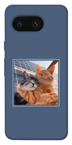 Чехол itsPrint Кошачья нежность для Google Pixel 8